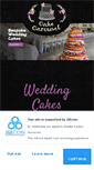 Mobile Screenshot of cake-carousel.co.uk